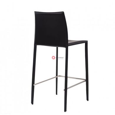 CentrMebel | Grand Напівбарний стілець (чорний) 3