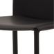 CentrMebel | Grand Напівбарний стілець (чорний) 6