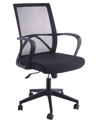 CentrMebel | Кресло офисное PAUL (черный) 1