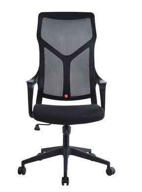 CentrMebel | Кресло офисное для персонала CASPER (черный) 2