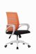 CentrMebel | Кресло офисное для персонала POLO (оранжевый) 2