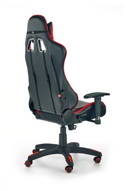 CentrMebel | Кресло геймерское Defender красный, черный 2
