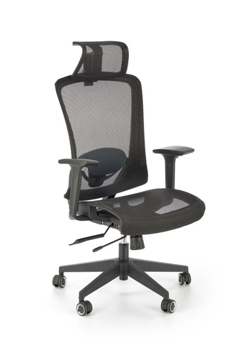 CentrMebel | Кресло офисное GOLIAT (черный) 1