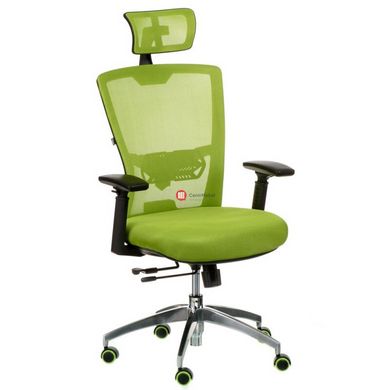 CentrMebel | Кресло офисное Special4You Dawn green (E6125) 3