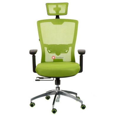 CentrMebel | Кресло офисное Special4You Dawn green (E6125) 4