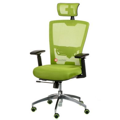 CentrMebel | Кресло офисное Special4You Dawn green (E6125) 2