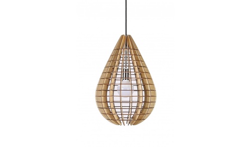 CentrMebel | Підвісний світильник Luminat Wood 1