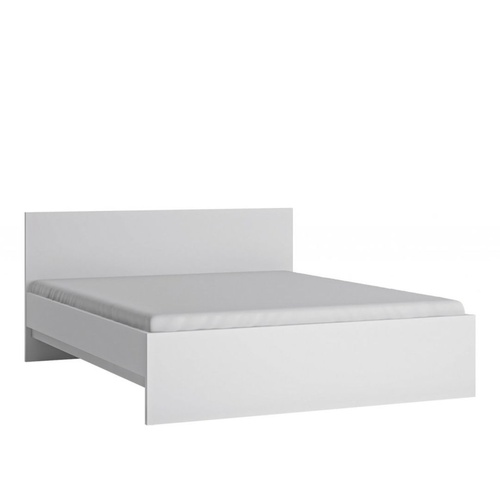 CentrMebel | Кровать 160 * 200 FRIBO (альпийский белый) 1