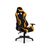 CentrMebel | Кресло геймерское Viper Черный/Желтый 1