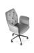 CentrMebel | Кресло офисное для персонала TULIP (серый/черный) 10