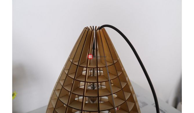 CentrMebel | Підвісний світильник Luminat Wood 3