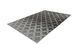 CentrMebel | Килим Monroe 100 plus Antracite 80х300 3