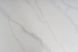 CentrMebel | Стіл обідній нерозкладний керамічний RION 130х70 білий мармур 15