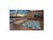 CentrMebel | Килим прямокутний CAPRI 32381/6287 200*290 3