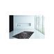 CentrMebel | Килим Spark 410 black/silver 160х230 (чорний; сірий) 4