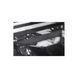 CentrMebel | Килим Spark 410 black/silver 160х230 (чорний; сірий) 4