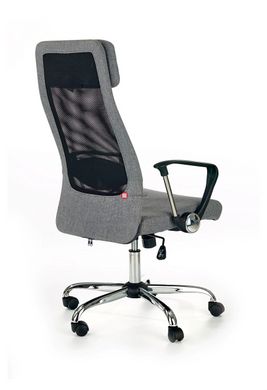 CentrMebel | Кресло офисное Zoom серый 2