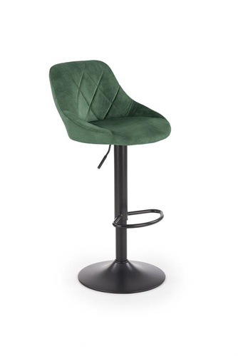 CentrMebel | Барний стілець H-101 (зелений) 1