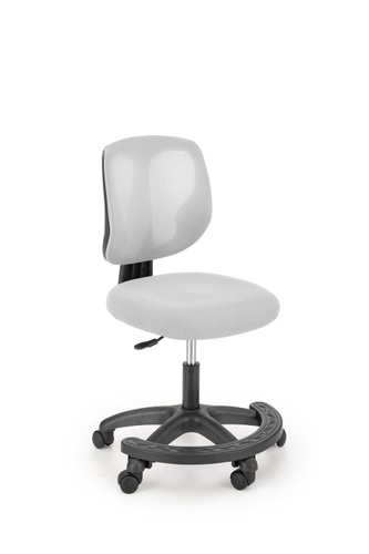 CentrMebel | Кресло офисное NANI (серый) 1