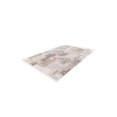 CentrMebel | Килим Akropolis 425 Grey/Silver 160х230 (сірий; срібний) 4