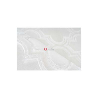 CentrMebel | Килим Monroe 100 plus White 120х170 (білий) 3