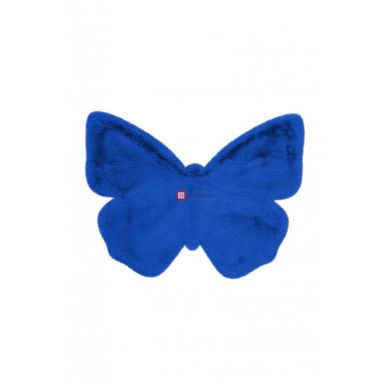 CentrMebel | Ковер Lovely Kids Butterfly Blue 60x83 (голубой) 1