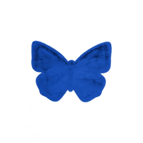 CentrMebel | Килим Lovely Kids Butterfly Blue 60x83 (блакитний) 1