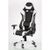 CentrMebel | Кресло геймерськое Special4You ExtremeRace black/white (E4770) 1
