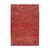 CentrMebel | Килим Finish 100 Red/Gold 160х230 (червоний; золотий) 1