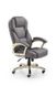 CentrMebel | Кресло офисное руководителя Desmond (серый) 9