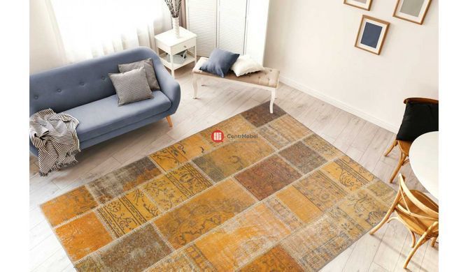 CentrMebel | Килим Faye 525 Gold 160х230 2