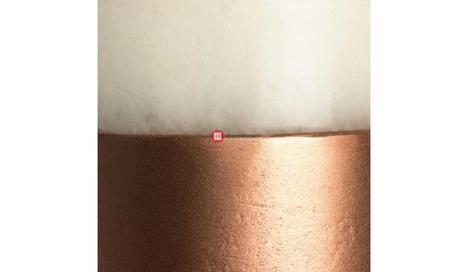 CentrMebel | Підвісний світильник Punto MK White/Copper 3