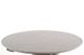 CentrMebel | Стол обеденный MUSCAT 120 раскладной (серый мрамор/светло-серый/золотой) 9