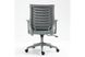 CentrMebel | Кресло офисное для персонала Q-320 (серый) 14