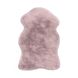 CentrMebel | Килим Rabbit Sheepskin Pink 60 x 90 (рожевий) 4