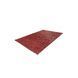 CentrMebel | Килим Finish 100 Red/Gold 160х230 (червоний; золотий) 4