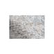 CentrMebel | Килим Finish 100 White/Silver 160х230 (білий; срібний) 4