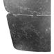 CentrMebel | Elvi Black Marble Стіл обідній керамічний 120-180 см (чорний) 7