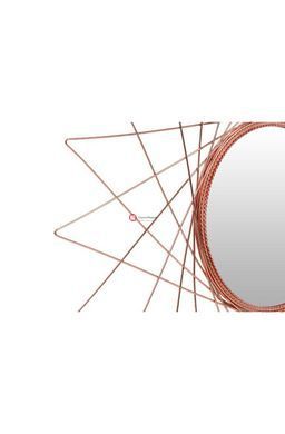 CentrMebel | Настінне дзеркало Sunset SM110 Copper (мідний) 3
