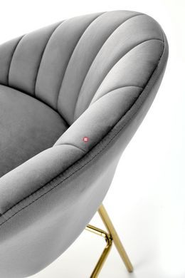 CentrMebel | Барний стілець H112 (сірий) 7
