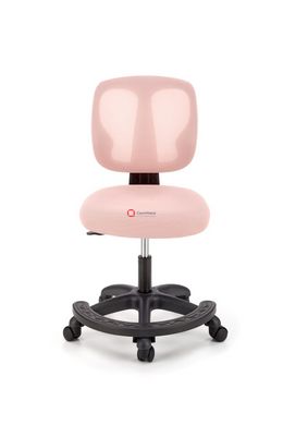 CentrMebel | Кресло офисное NANI (розовый) 8