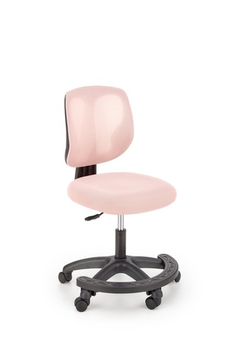 CentrMebel | Крісло офісне NANI (рожевий) 1