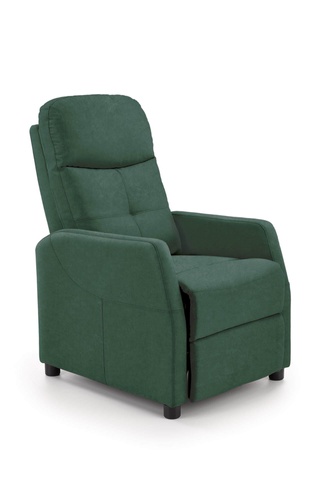 CentrMebel | Кресло FELIPE 2 раскладное (зеленый) 1