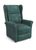 CentrMebel | Крісло розкладне AGUSTIN 2 (темно-зелений) 1