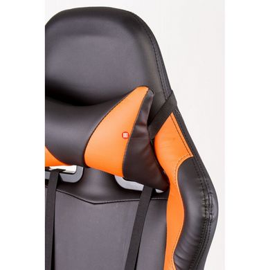 CentrMebel | Кресло геймерськое Special4You ExtremeRace black/orange (E4749) 9