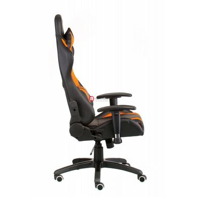 CentrMebel | Кресло геймерськое Special4You ExtremeRace black/orange (E4749) 4