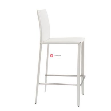 CentrMebel | Grand Напівбарний стілець (білий) 3