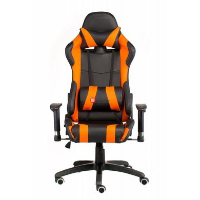 CentrMebel | Кресло геймерськое Special4You ExtremeRace black/orange (E4749) 2