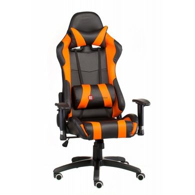 CentrMebel | Кресло геймерськое Special4You ExtremeRace black/orange (E4749) 7