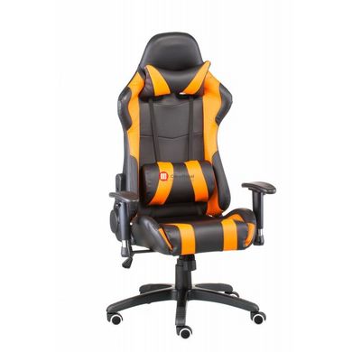 CentrMebel | Кресло геймерськое Special4You ExtremeRace black/orange (E4749) 14